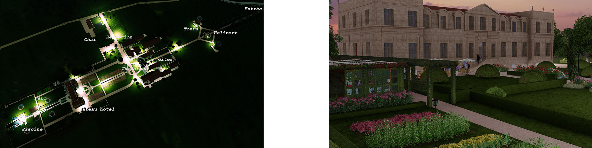 DESIGN ARCHITECTURE ARKAO