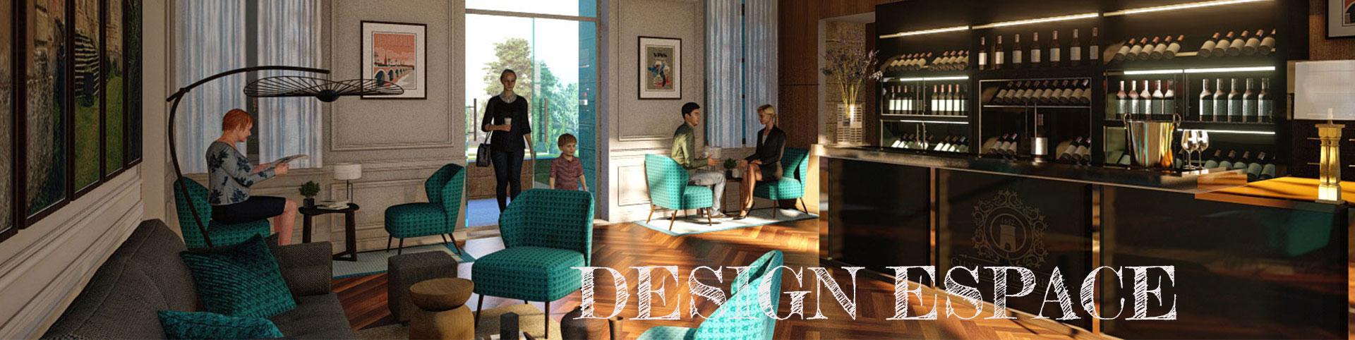 Design produit espace Toulouse