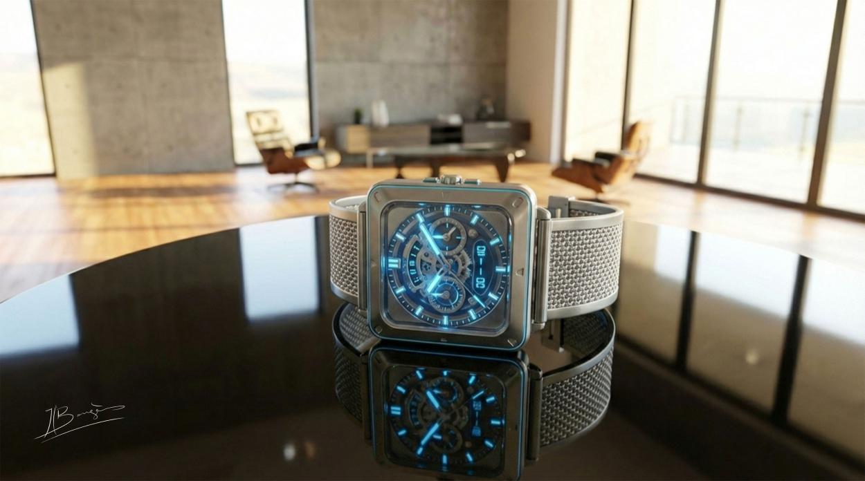 poster graphisme Ref ARK P012