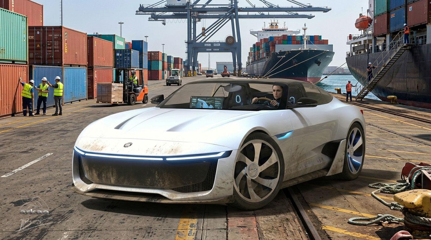 poster graphisme Réf: ARK TX 02