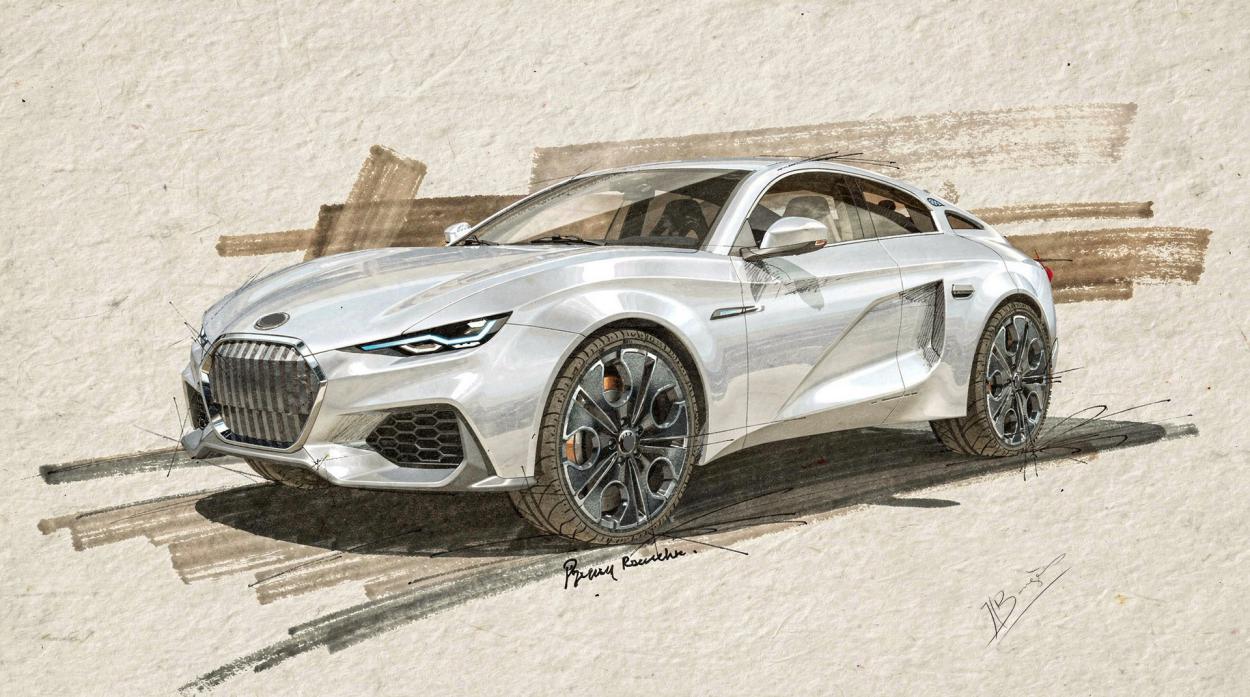 poster graphisme Ref ARK P03