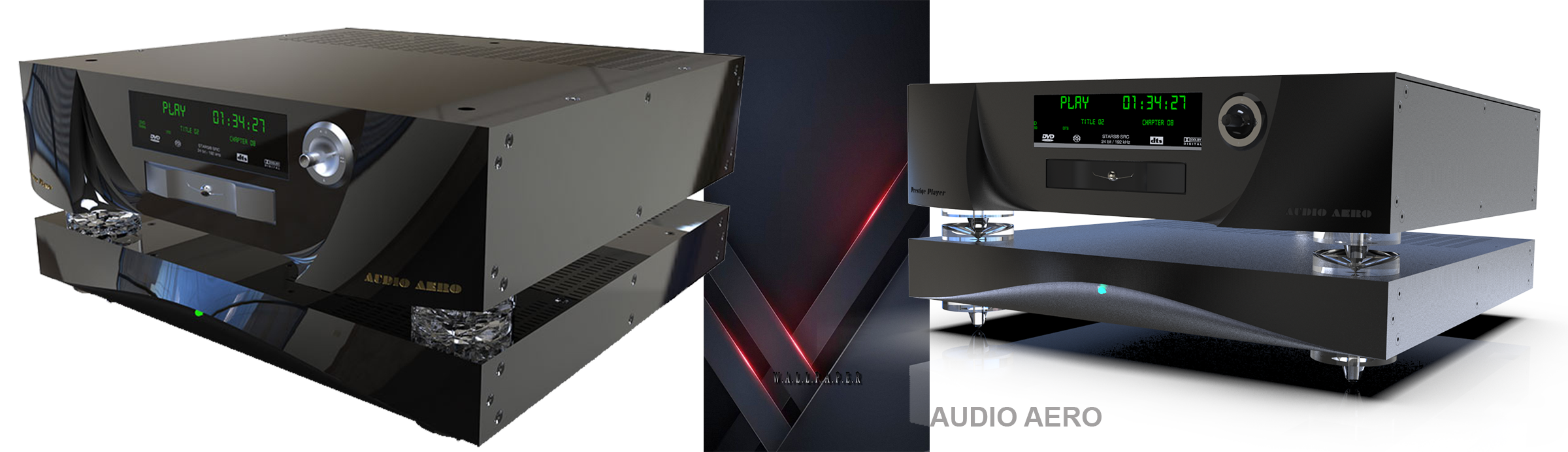 Design produit espace graphisme Toulouse AUDIO AERO