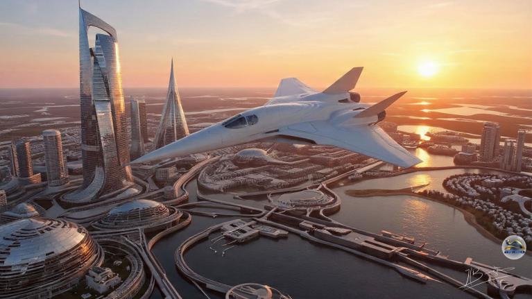 avion concept poster