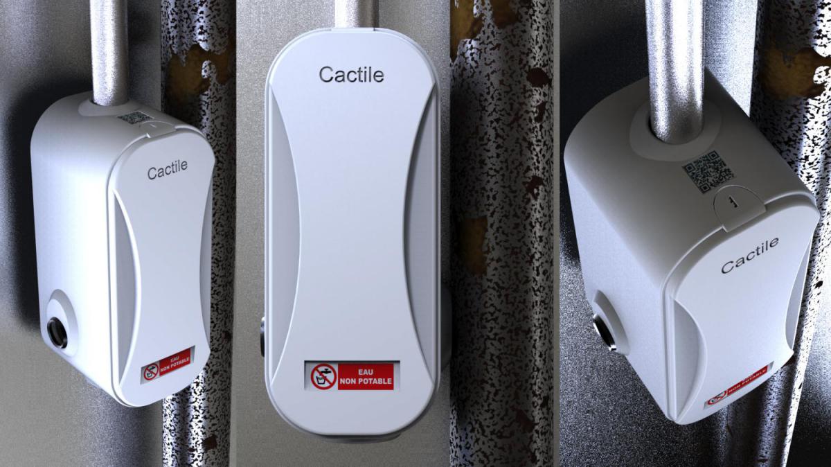 Design industriel CACTILE
