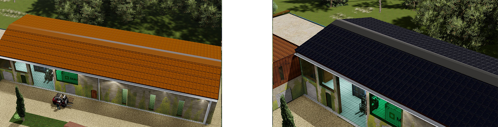Design industriel CACTILE