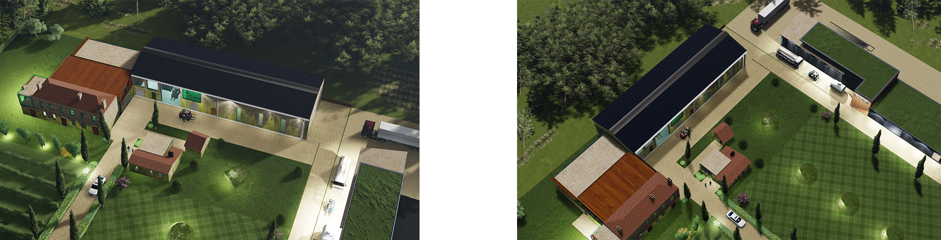 Design industriel CACTILE