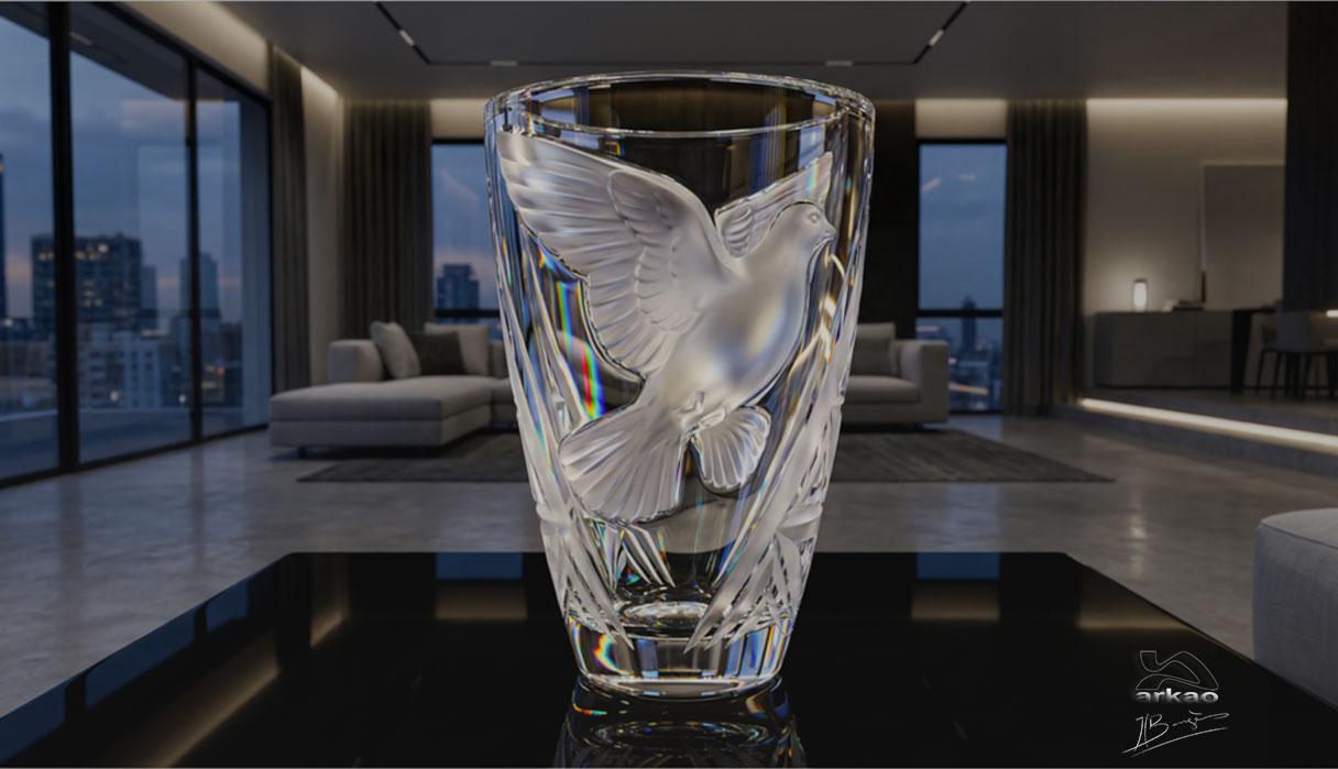 poster graphisme Ref ARK P02