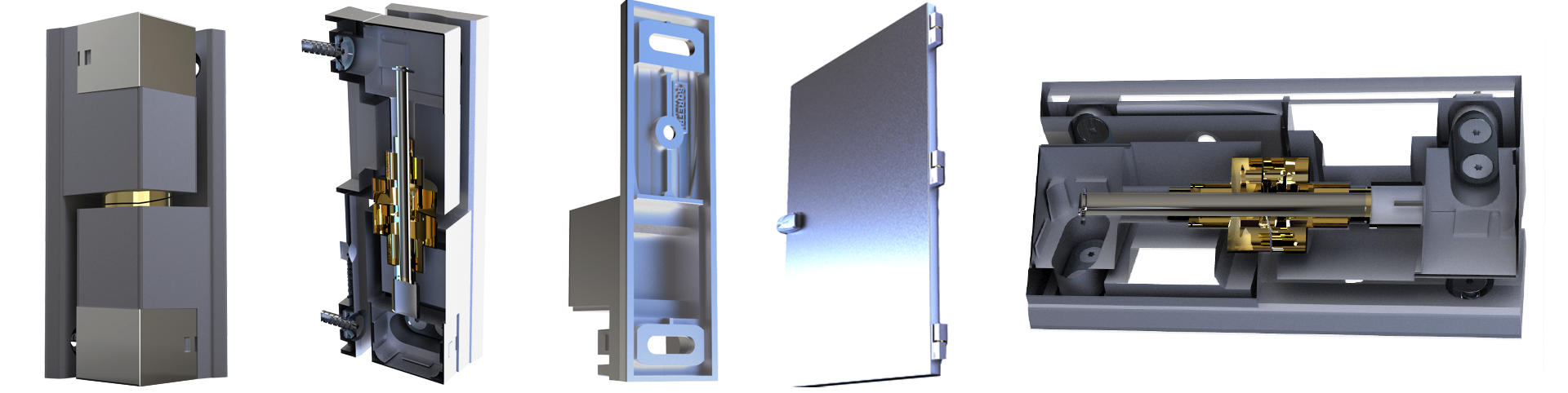 Design industrie SOREFRI