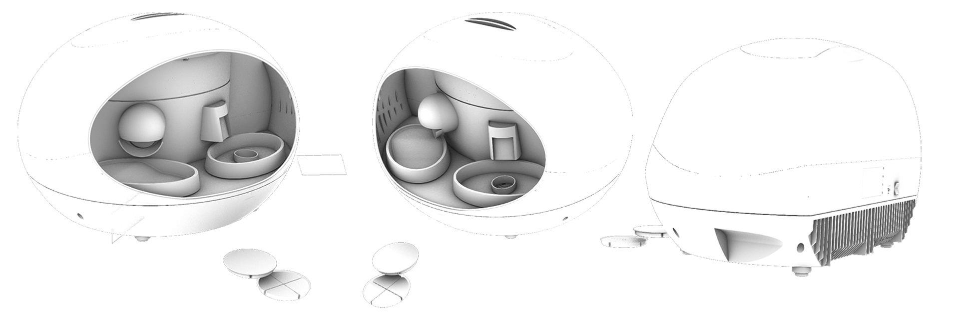Design produit espace graphisme Toulouse