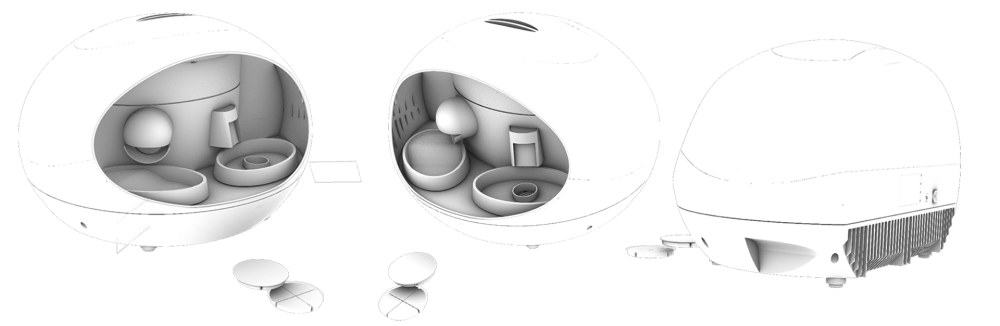 Design produit espace graphisme Toulouse