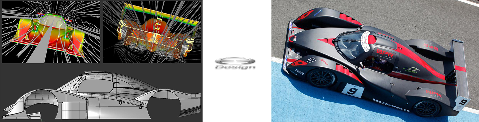 DESIGN INDUSTRIEL car design