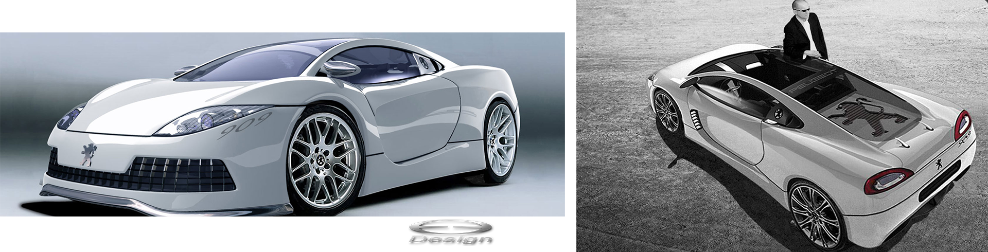 DESIGN INDUSTRIEL car design