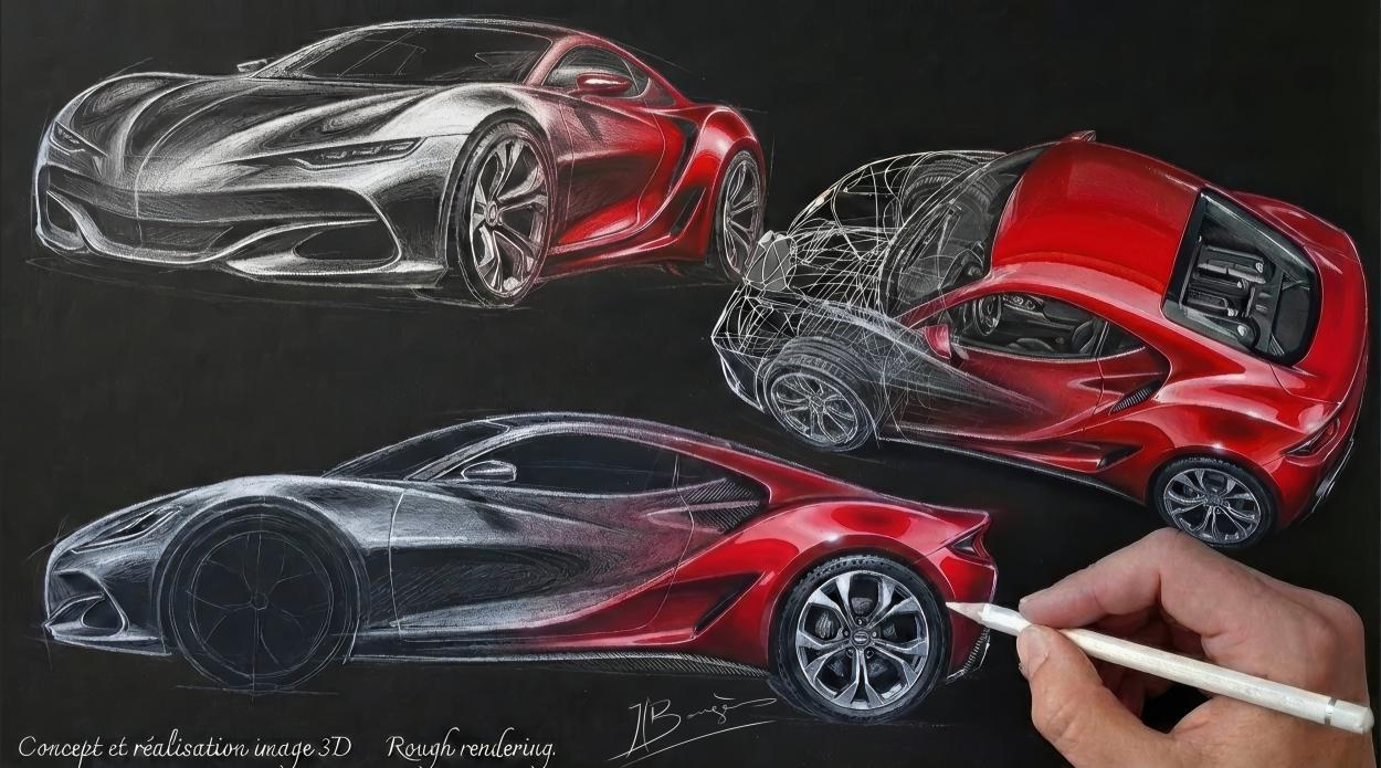 poster graphisme Réf: ARK G05