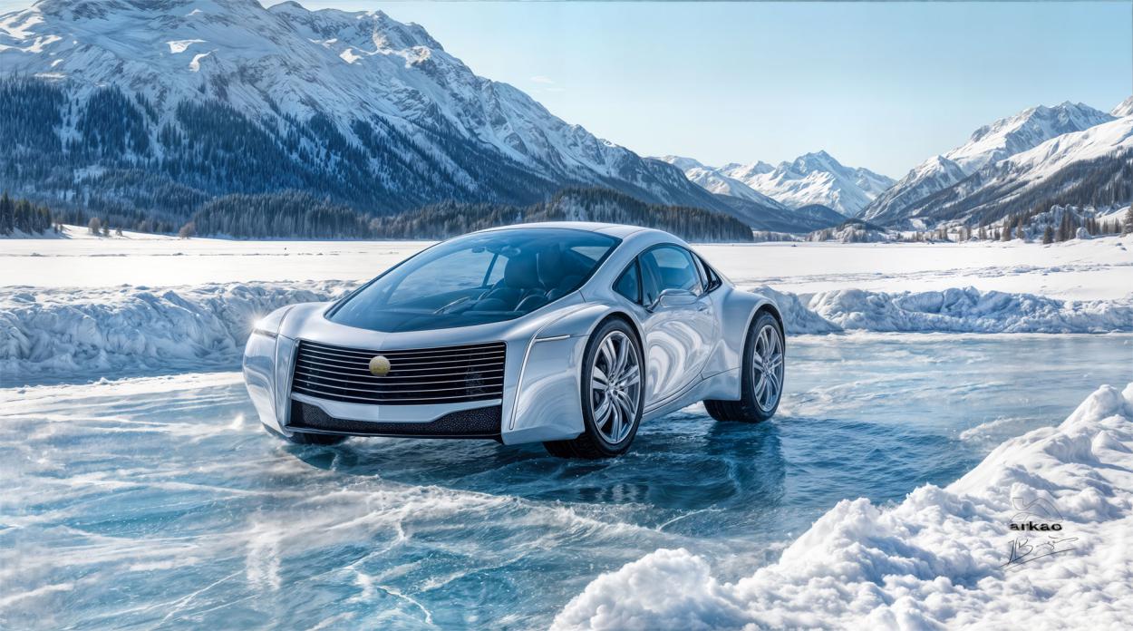 poster graphisme Réf: ARK GK 02