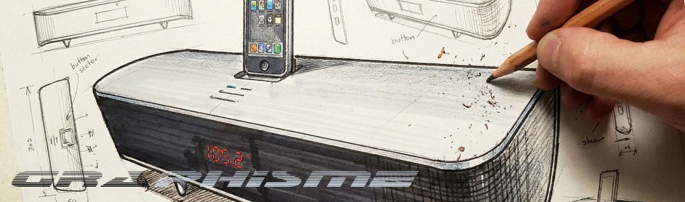 Design produit graphisme espace Toulouse