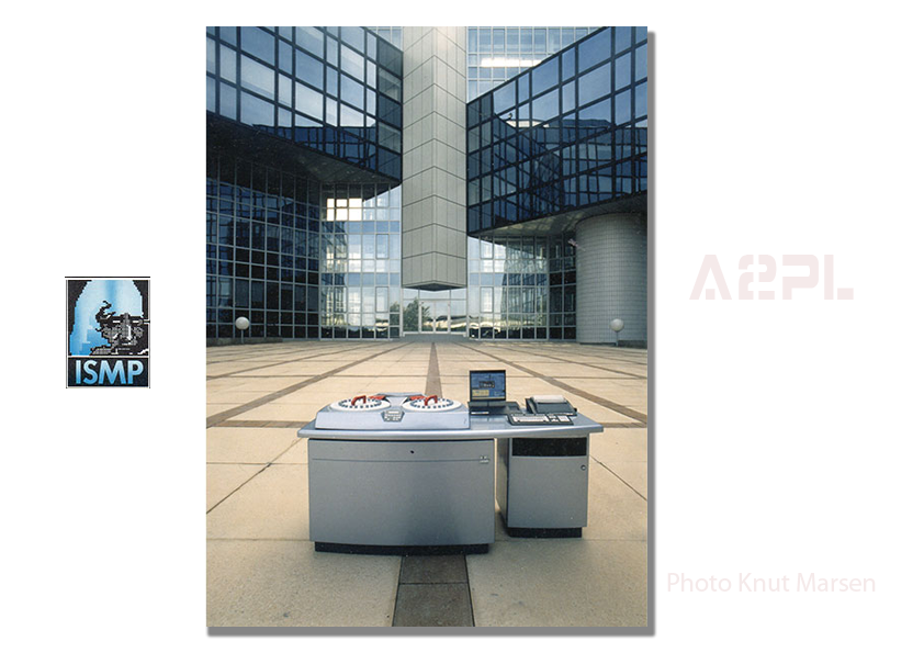 machine laboratoire AGENCE DESIGN INDUSTRIEL