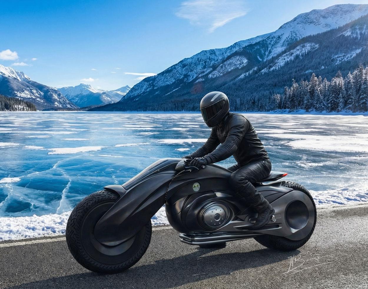 poster graphisme Ref ARK P013