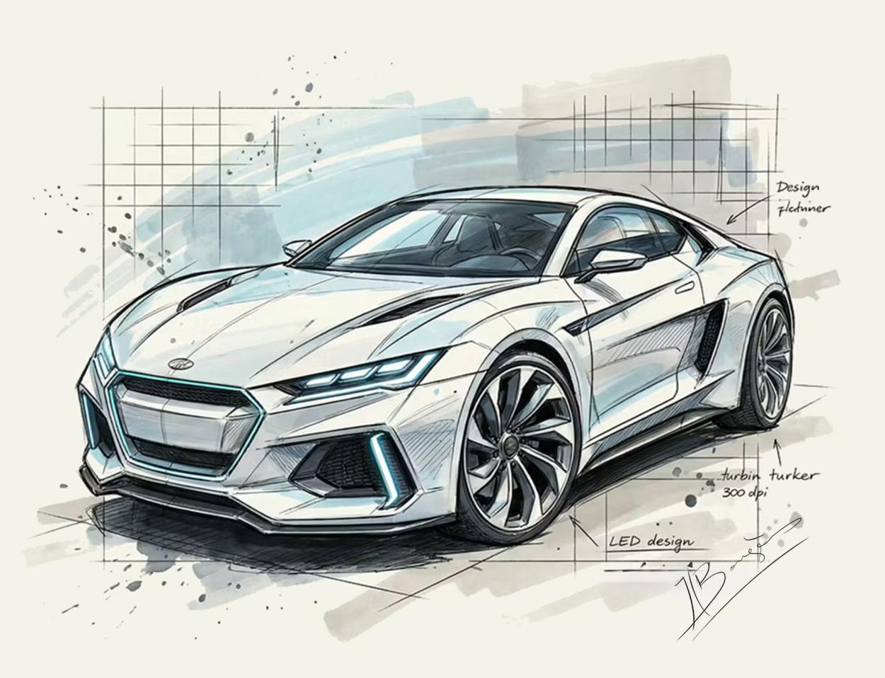 poster graphisme Ref ARK P016