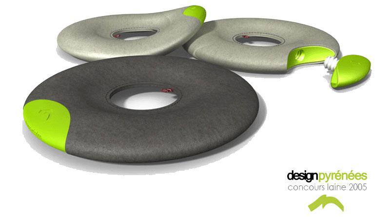 DESIGN GRAPHISME S.SENESCAT