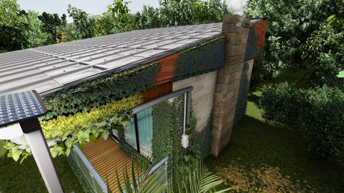 Design industriel CACTILE