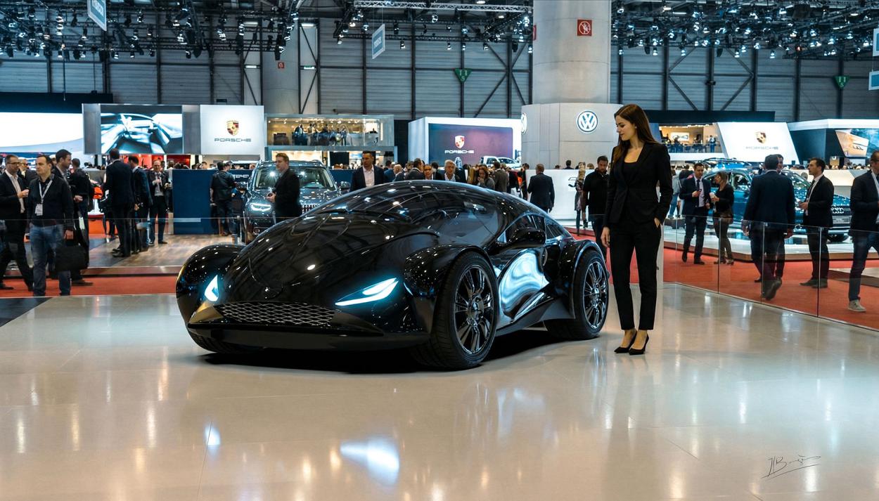 poster graphisme Ref ARK P022