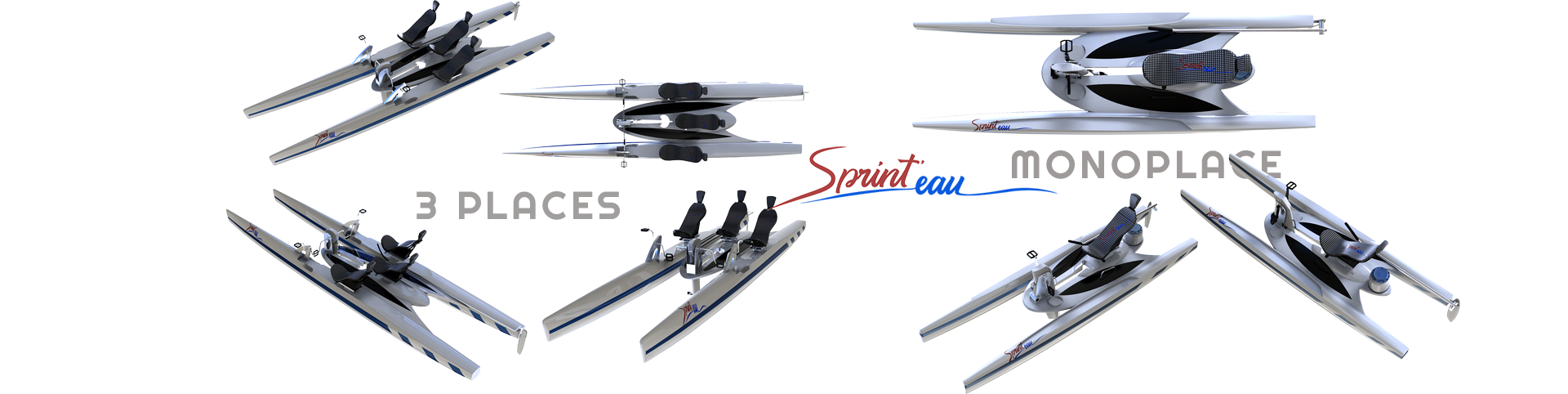 Design industriel SPRINT'EAU