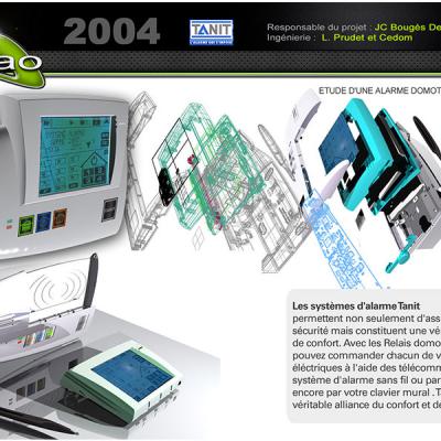 design  industriel espace graphique objet connecte