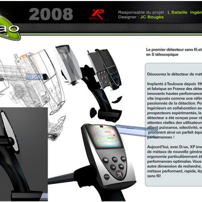 design  industriel espace graphique produit technologique