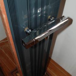 AGENCE DESIGN INDUSTRIEL DOUCHE SOLAIRE