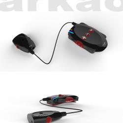 PHASE I -Rough création NAVOCAP