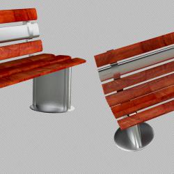 Design mobilier urbain