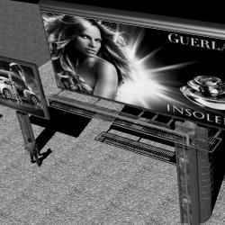 Design mobilier urbain