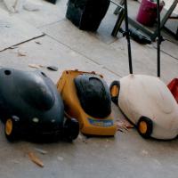 design industriel protoformes