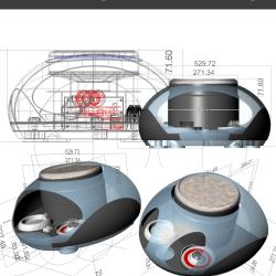 design industriel arkao toulouse CATSPAD
