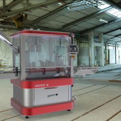 AGENCE DESIGN INDUSTRIEL                ALBAGNAC