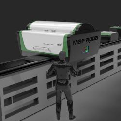 AGENCE DESIGN INDUSTRIELMAF RODA