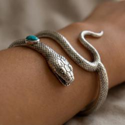 Bracelet argent