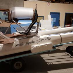 Design industriel SPRINT'EAU