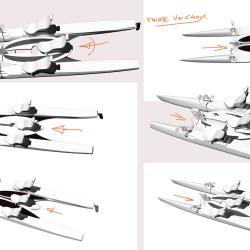 Design industriel SPRINT'EAU