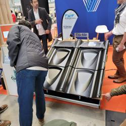 Design industriel CACTILE