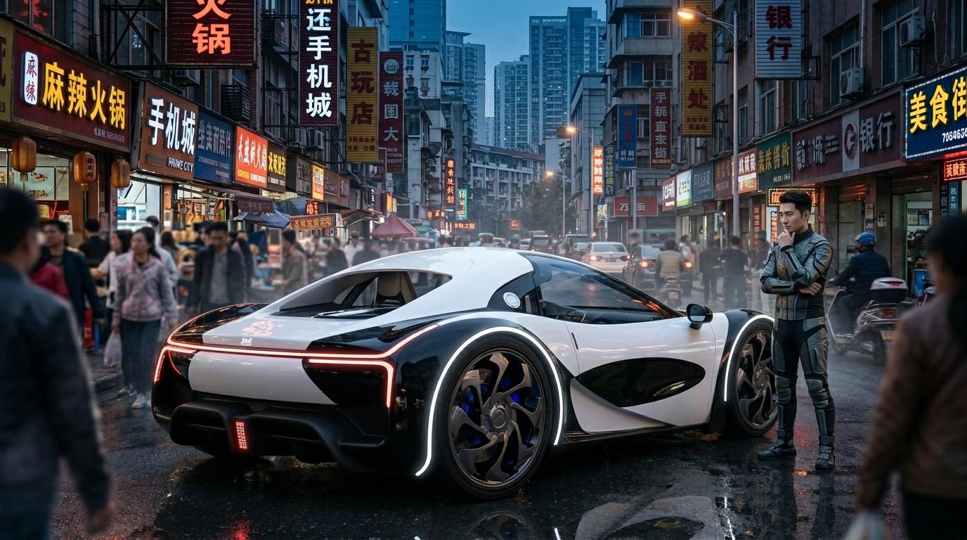 posters graphisme car design toulouse
