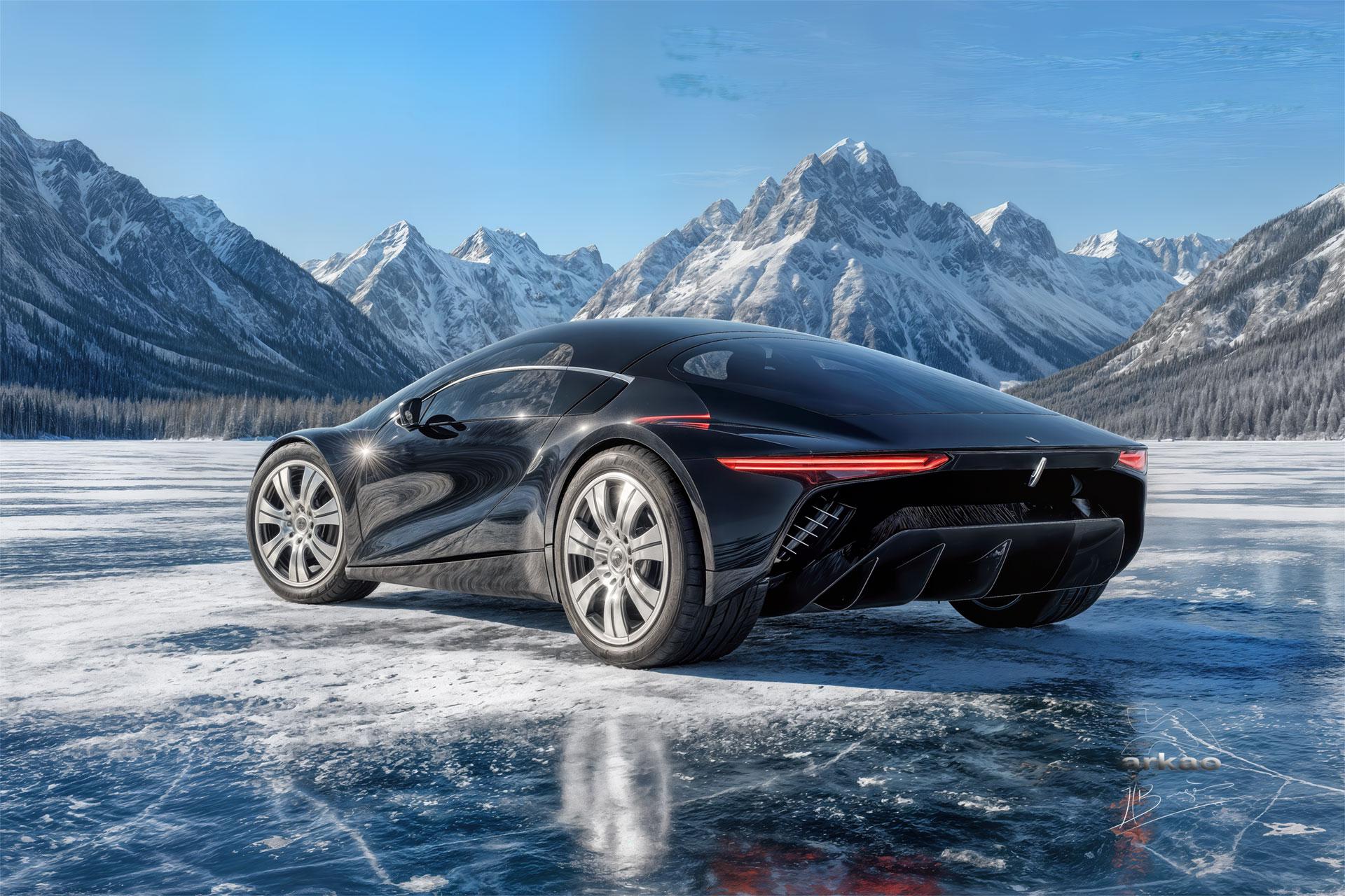 posters graphisme car design toulouse concept car étude prospective arkao.