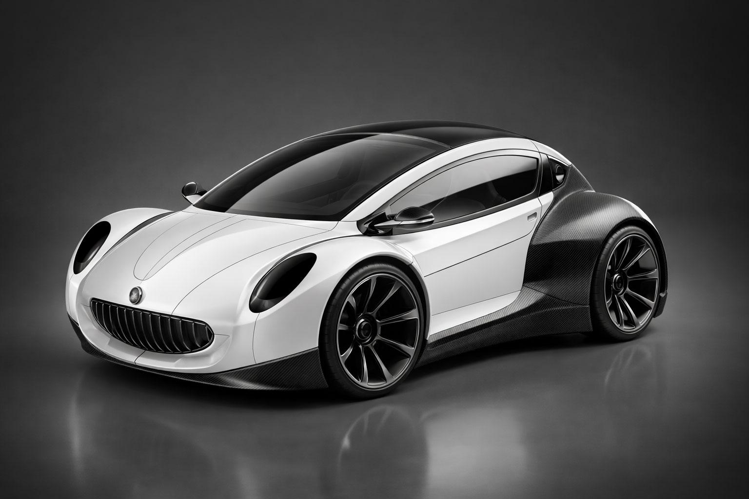 design toulouse concept car / moto posters graphisme.Concept car ARKAO