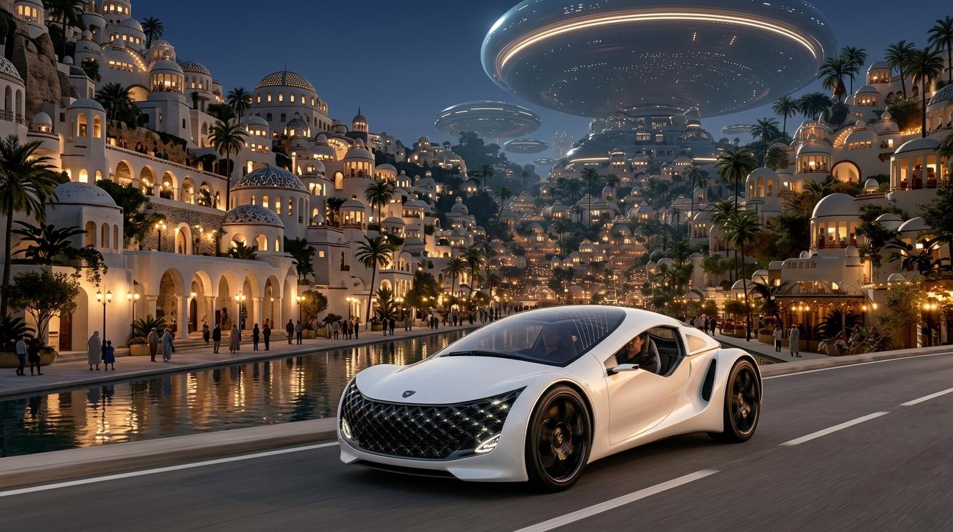 design toulouse concept car / moto posters graphisme