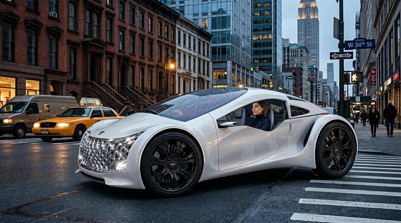 design toulouse concept car / moto posters graphisme