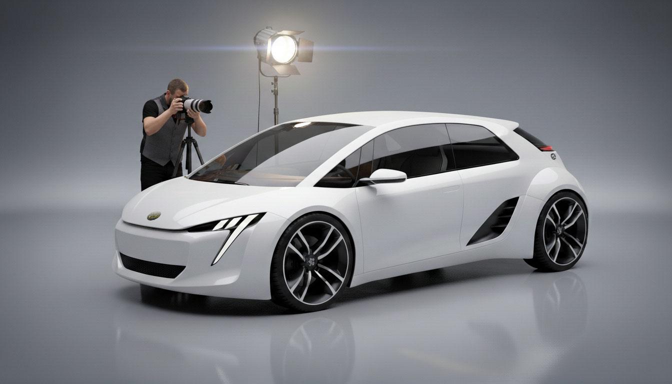 posters graphisme car design toulouse