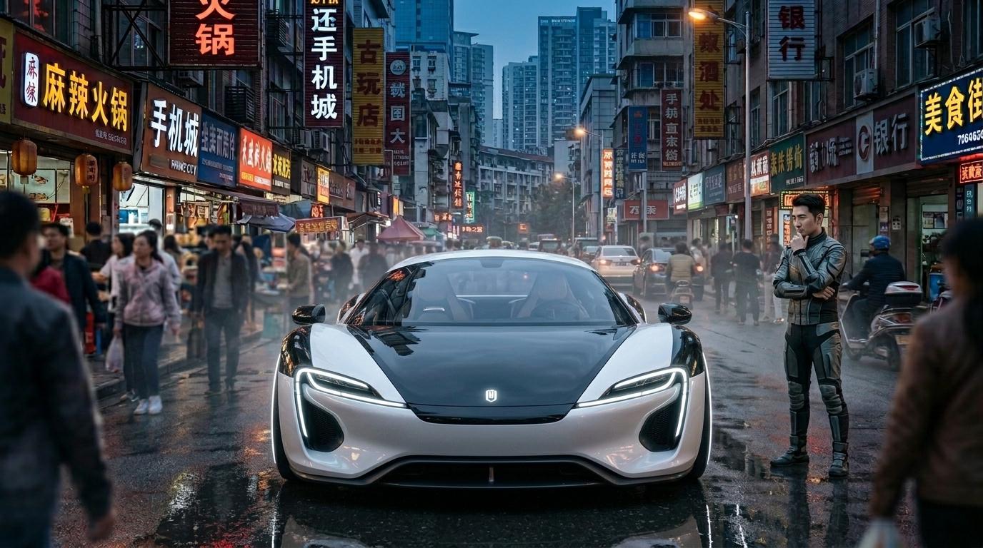 posters graphisme car design toulouse