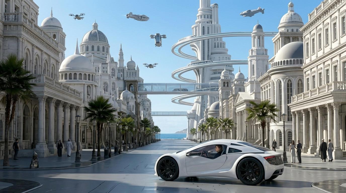 design toulouse concept car / moto posters graphisme