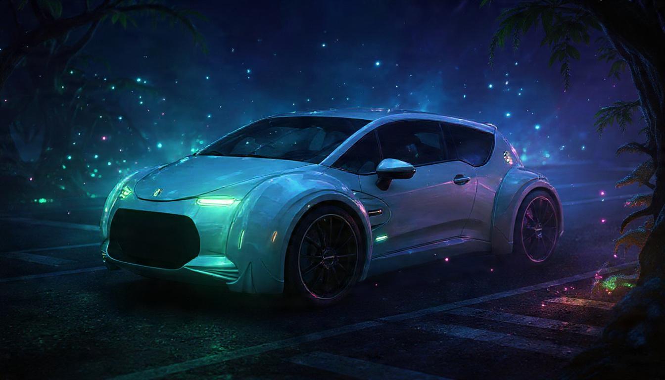 design toulouse concept car / moto posters graphisme