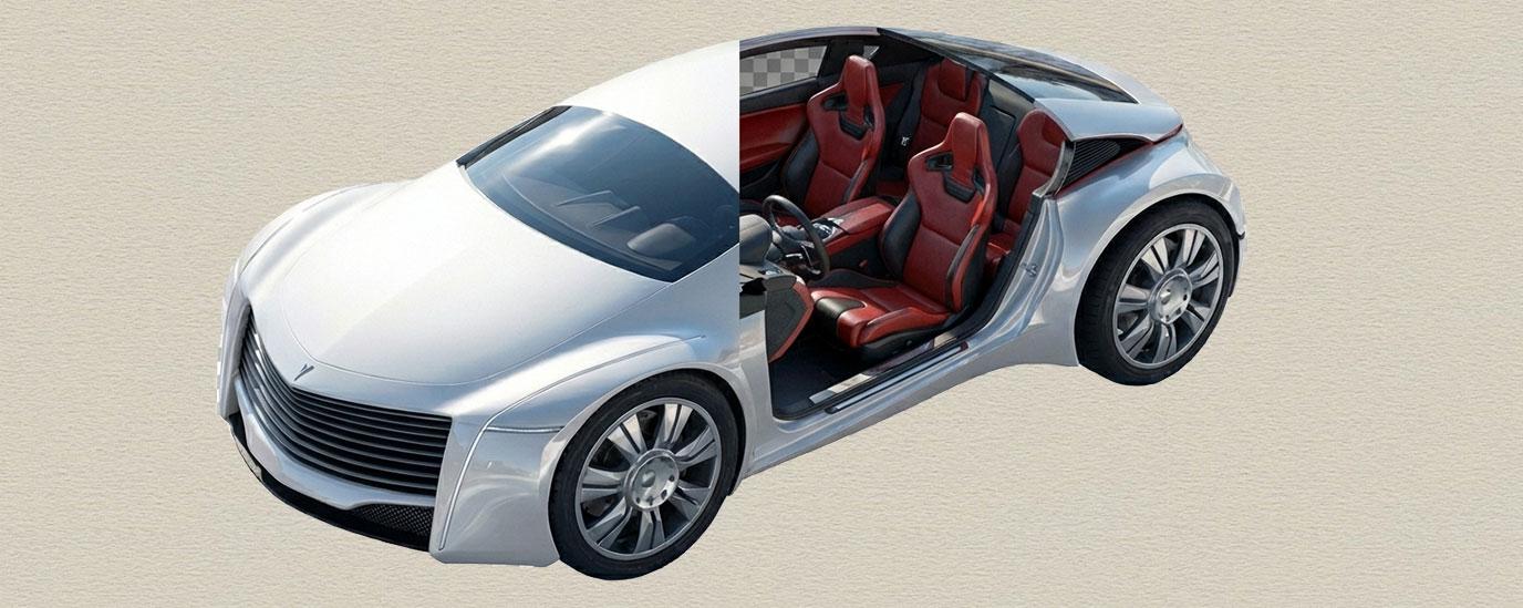 posters graphisme car design toulouse